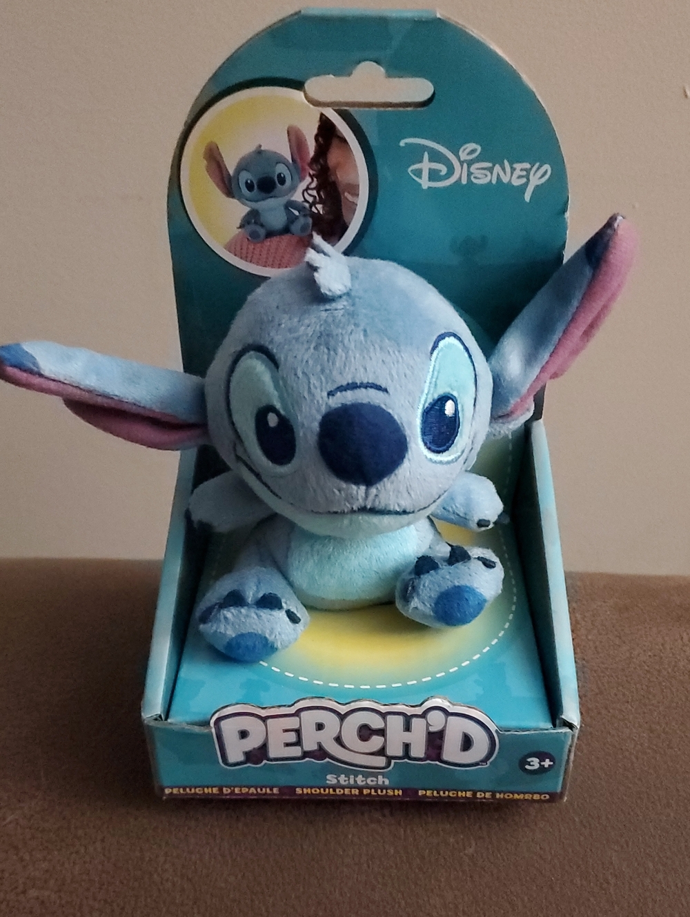 Stitch Shoulder Buddy
